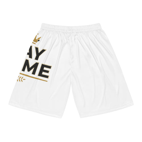 Copy of Basketball Shorts (AOP)