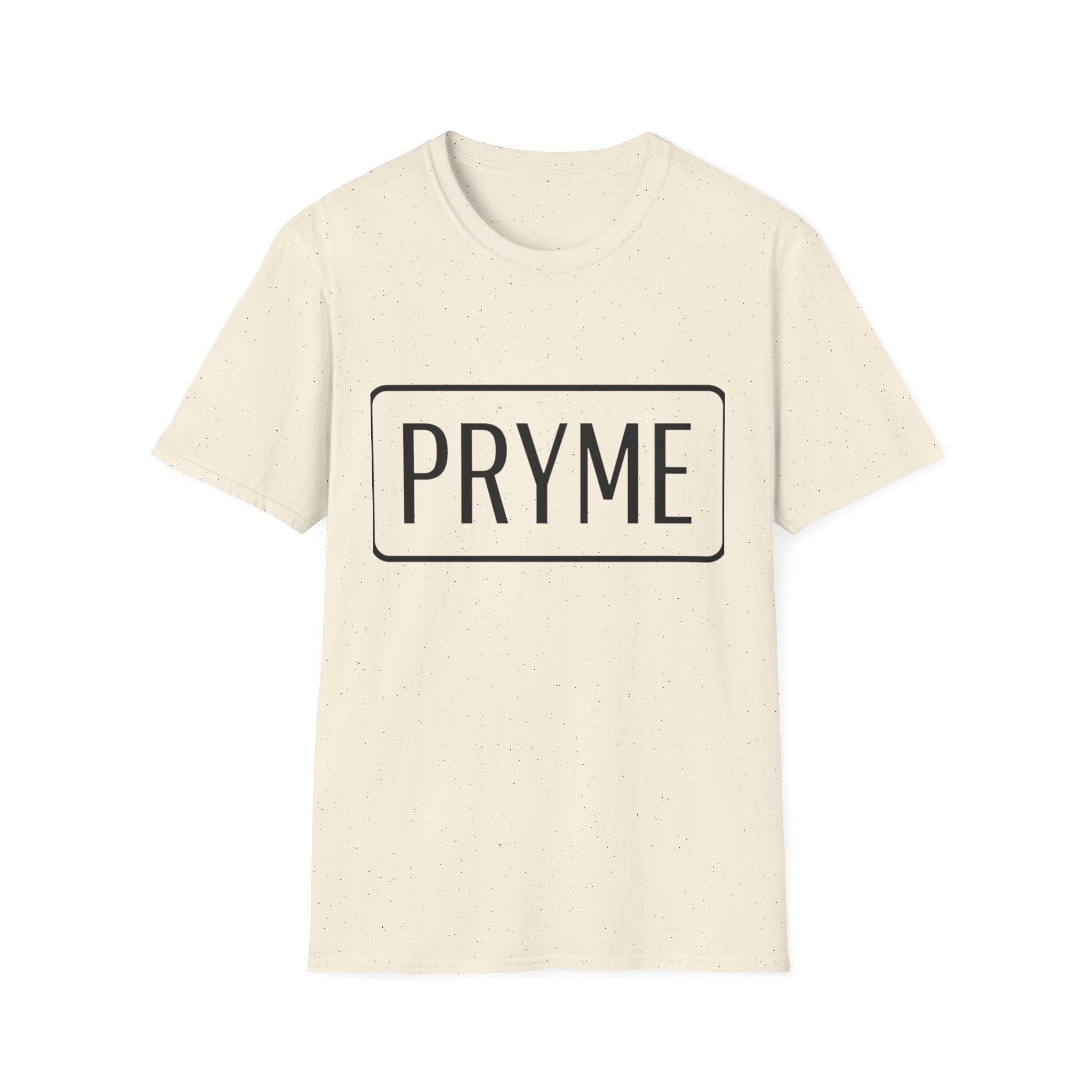 PRYME / ELEVATE REPEAT T-Shirt — Motivational Graphic Tee