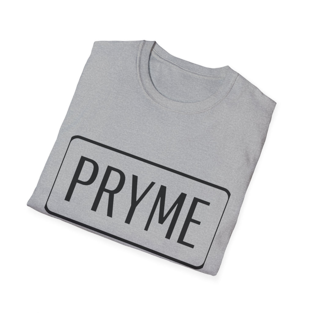 PRYME / ELEVATE REPEAT T-Shirt — Motivational Graphic Tee